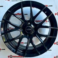 4 cerchi lega mini one cooper r17 lt3752