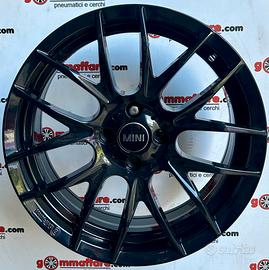 4 cerchi lega mini one cooper r17 lt3752