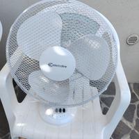 ventilatore da tavolo