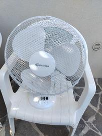 ventilatore da tavolo