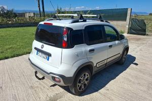 Fiat Panda 4x4 Cross