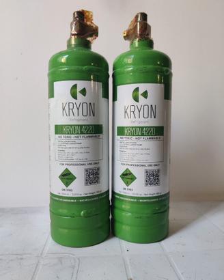 Gas refrigerante