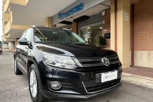 Volkswagen Tiguan 2.0 tdi bm Trend&Fun 110cv