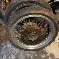 Cerchi Motard 