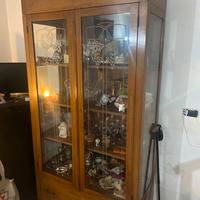 Credenza in legno  del 900