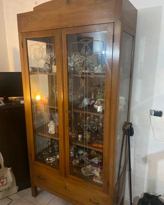 Credenza in legno  del 900