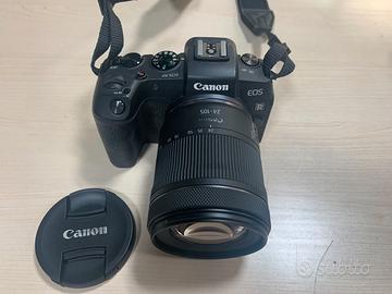 Canon Eos RP + 24/105