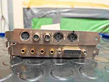Scheda Audio Creative Sound Blaster Live! CT4620