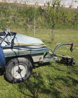 Botte per trattamneti