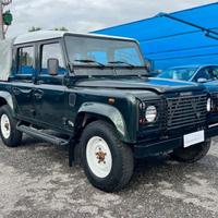 LAND ROVER Defender 110 2.5 Td5 cat CrewCab Pick