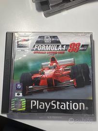 Formula 1 98 Ps1