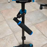 Stabilizzatore  per fotocamere in carbonio 3kg