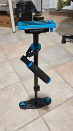 Stabilizzatore  per fotocamere in carbonio 3kg