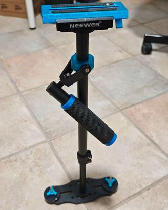 Stabilizzatore  per fotocamere in carbonio 3kg