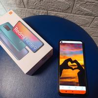 TELEFONO REDIMI NOTE 9
