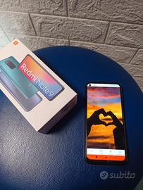 TELEFONO REDIMI NOTE 9