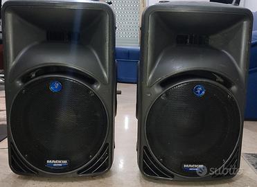 Mackie SR450 V1 Made in Italy