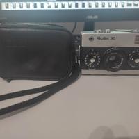 Rollei 35 Tessar mde in Singapore