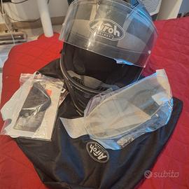 Casco integrale Airoh taglia M (57-58) con visiera
