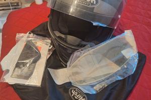 Casco integrale Airoh taglia M (57-58) con visiera