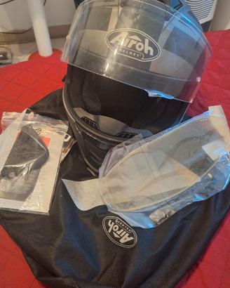 Casco integrale Airoh taglia M (57-58) con visiera