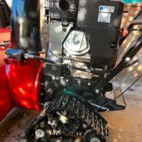 Spazzaneve turbina neve