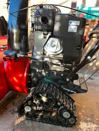 Spazzaneve turbina neve