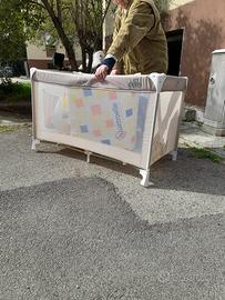 Lettino da campeggio orso cam