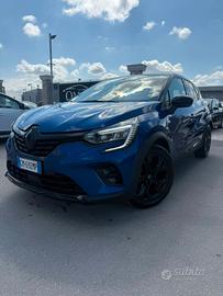 Renault Captur Full Hybrid E-Tech 145 CV Rive Gauc