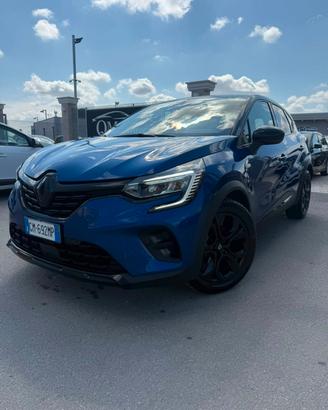 Renault Captur Full Hybrid E-Tech 145 CV Rive Gauc