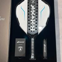 Babolat Lamborghini Bianca BL003 2026 NUOVA