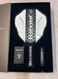 Babolat Lamborghini Bianca BL003 2026 NUOVA