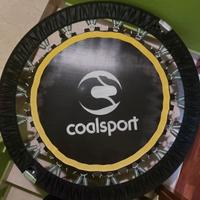 Trampolino  di jill cooper