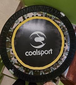 Trampolino  di jill cooper