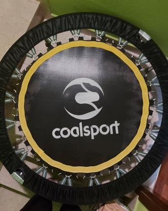 Trampolino  di jill cooper