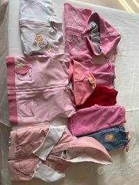 Abbigliamento bimba