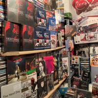 Film in DVD,Bluray , 3D, Disney, CD, Cofanetti, LP