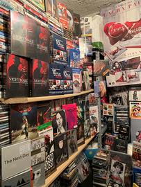 Film in DVD,Bluray , 3D, Disney, CD, Cofanetti, LP