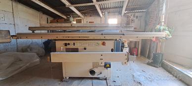 Macchina multifunzione legno