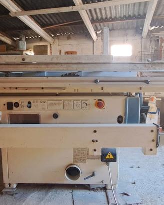Macchina multifunzione legno