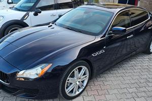 Maserati Quattroporte V6 Diesel 275 CV aut. Tetto 