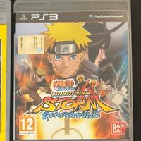 Gioco naruto shippuden ultimate ninja storm