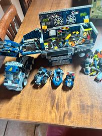 Lego agents