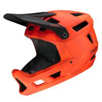 Smith Mainline MIPS casco arancione camouflage