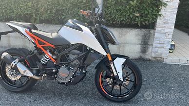KTM 125 Duke - 2017
