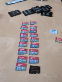 MicroSD 128GB SanDisk Ultra A1 Class 10