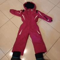 tuta da neve brugi bambina 