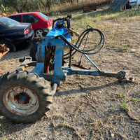 Carrello porta attrezzi Siciltiller