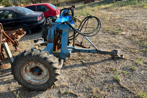 Carrello porta attrezzi Siciltiller