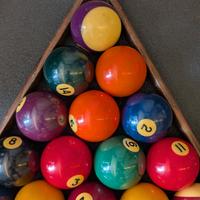 Palline Per Carambola + spazzola 